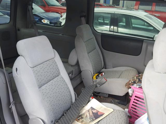 1GNDV23L86D145803 - 2006 CHEVROLET UPLANDER L 白色 照片 6