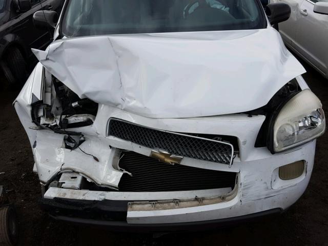 1GNDV23L86D145803 - 2006 CHEVROLET UPLANDER L 白色 照片 7