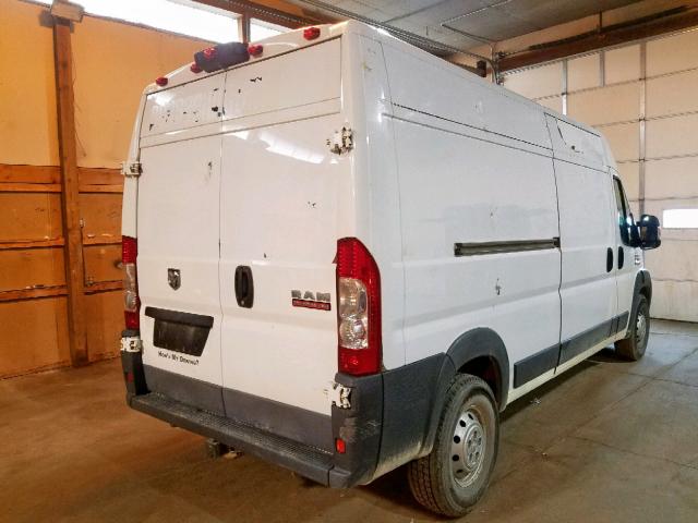 3C6TRVDG1GE107798 - 2016 RAM PROMASTER Ağ foto 4