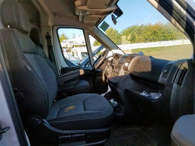 3C6TRVDG1GE107798 - 2016 RAM PROMASTER Ağ foto 5