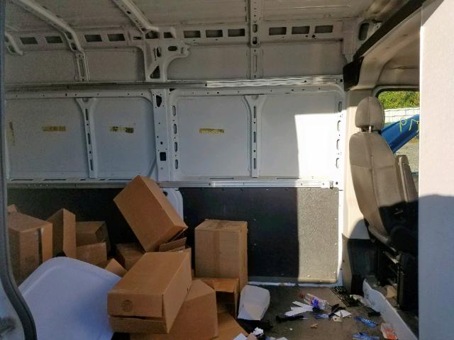 3C6TRVDG1GE107798 - 2016 RAM PROMASTER Ağ foto 6