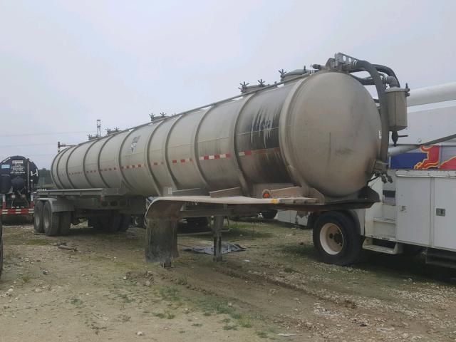 1T9TA4226FR719087 - 2015 TROX TANKER TRL SILVER photo 1