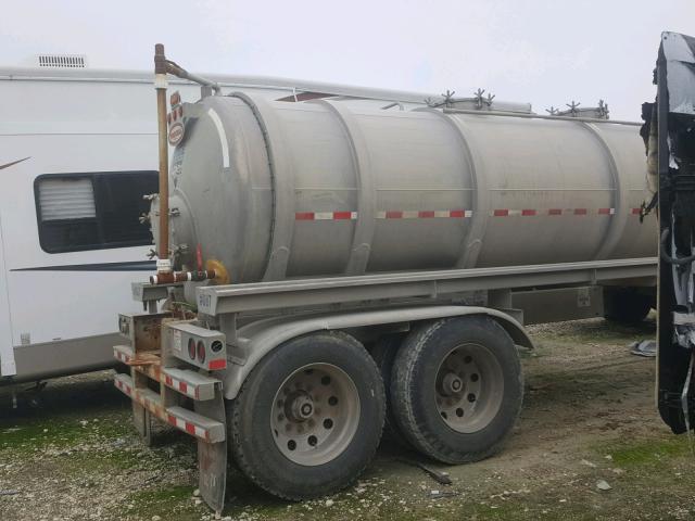 1T9TA4226FR719087 - 2015 TROX TANKER TRL SILVER photo 6