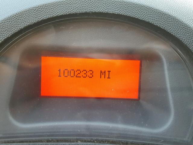 2G2WP552581114142 - 2008 PONTIAC GRAND PRIX SILVER photo 8