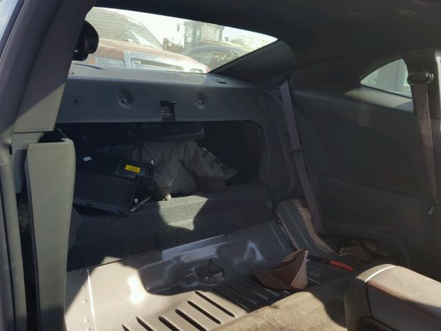 2G1FL1EP3E9800746 - 2014 CHEVROLET CAMARO ZL1 黑色 照片 6