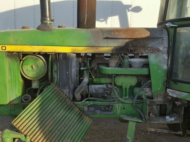 N0V1NPLATE85 - 1975 JOHN DEERE 4430  GREEN photo 10