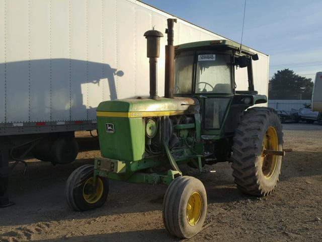 N0V1NPLATE85 - 1975 JOHN DEERE 4430  GREEN photo 2