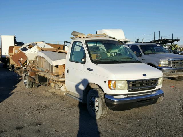 1FDXE45S32HB48080 - 2002 FORD ALL OTHER WHITE photo 1