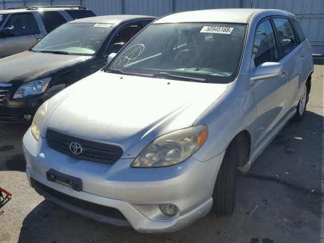 2T1KR32E05C344868 - 2005 TOYOTA MATRIX 银色 照片 2
