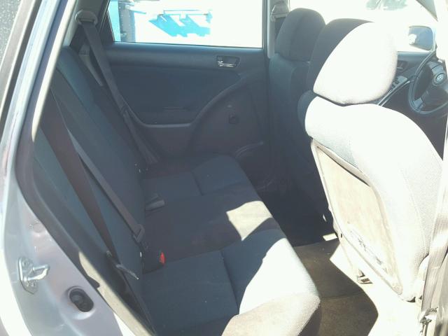 2T1KR32E05C344868 - 2005 TOYOTA MATRIX 银色 照片 6