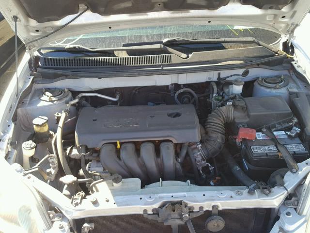 2T1KR32E05C344868 - 2005 TOYOTA MATRIX 银色 照片 7