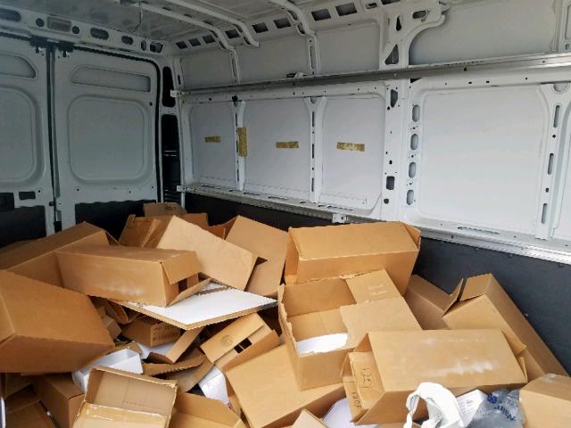 3C6TRVDG8GE107796 - 2016 RAM PROMASTER 白色 照片 6