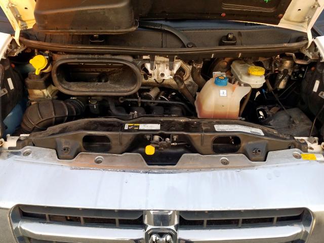 3C6TRVDG8GE107796 - 2016 RAM PROMASTER 白色 照片 7