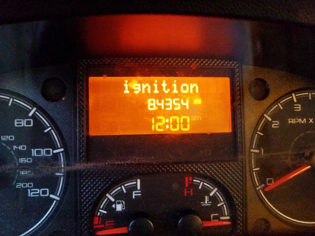 3C6TRVDG8GE107796 - 2016 RAM PROMASTER 白色 照片 8