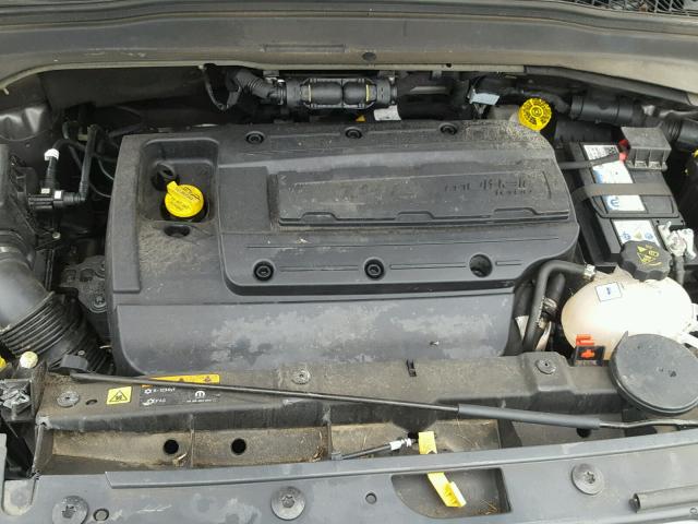 ZACCJAAW3GPC55118 - 2016 JEEP RENEGADE S Boz foto 7