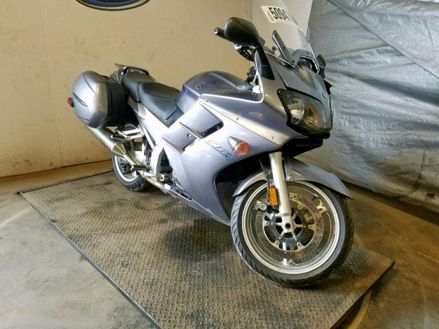 JYARP09E64A000646 - 2004 YAMAHA FJR1300 A GRAY photo 1