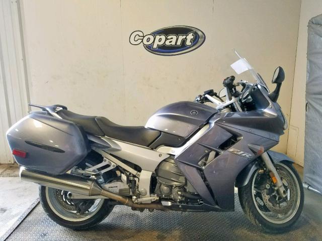 JYARP09E64A000646 - 2004 YAMAHA FJR1300 A GRAY photo 9