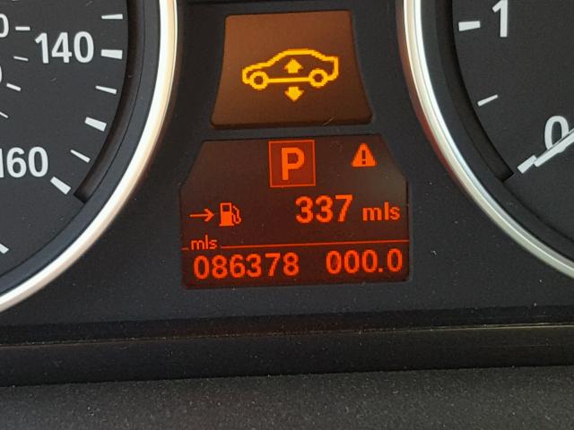 5UXZV8C57CL424484 - 2012 BMW X5 XDRIVE5 WHITE photo 8