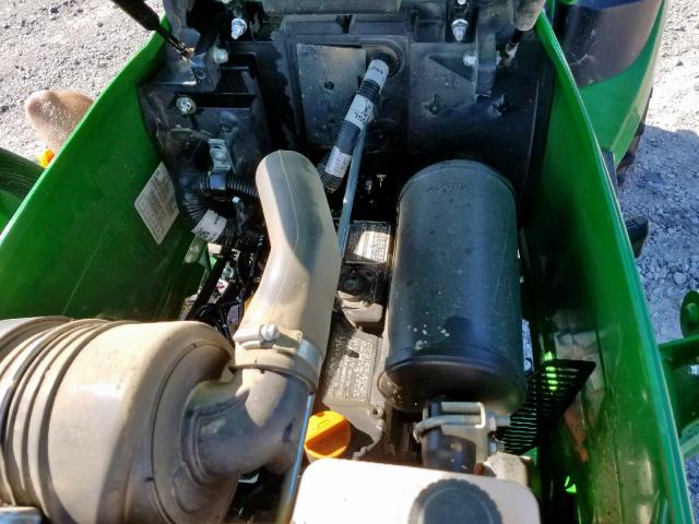 1LV1025RCJJ175288 - 2018 JOHN DEERE 1025R GREEN photo 7