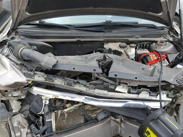 1G1ZB5E06CF348144 - 2012 CHEVROLET MALIBU LS 棕色 照片 7