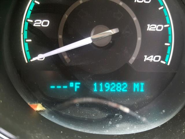 1G1ZB5E06CF348144 - 2012 CHEVROLET MALIBU LS 棕色 照片 8