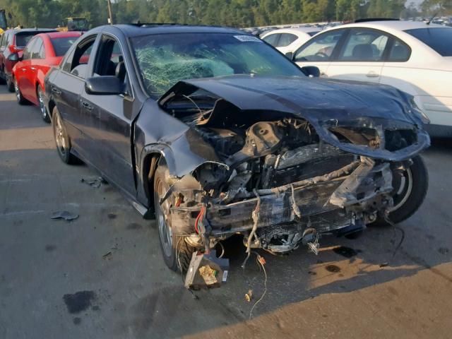 1LNHM87AX2Y687864 - 2002 LINCOLN LS 黑色 照片 1