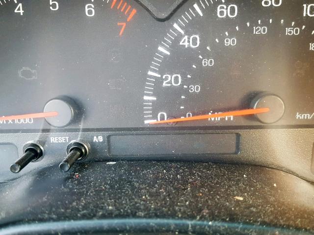 1LNHM87AX2Y687864 - 2002 LINCOLN LS 黑色 照片 8