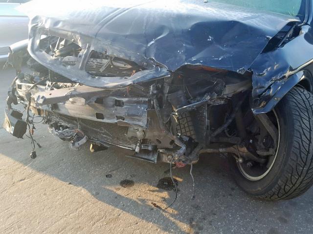 1LNHM87AX2Y687864 - 2002 LINCOLN LS 黑色 照片 9