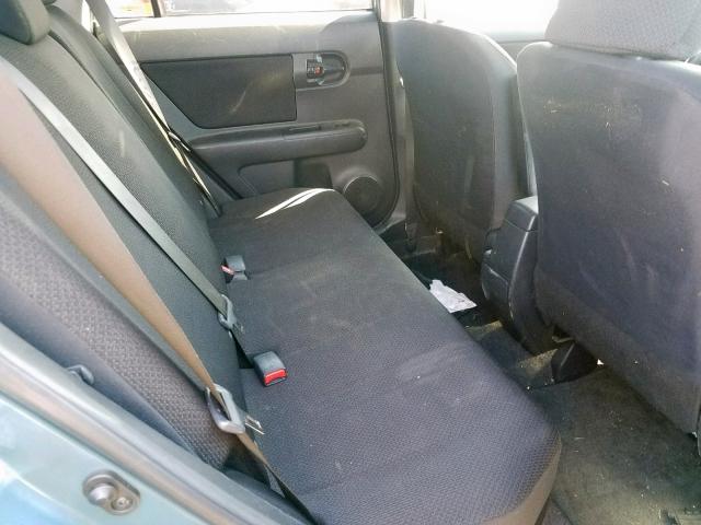 JTLKE50EX81000441 - 2008 TOYOTA SCION XB ტალღისფერი ფოტო 6