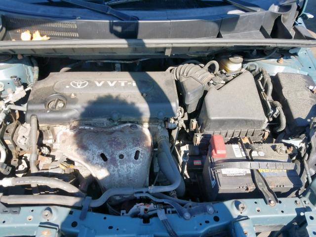 JTLKE50EX81000441 - 2008 TOYOTA SCION XB ტალღისფერი ფოტო 7