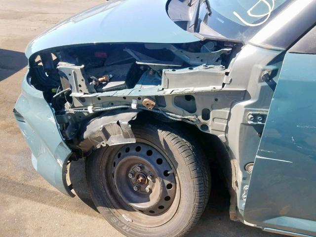 JTLKE50EX81000441 - 2008 TOYOTA SCION XB ტალღისფერი ფოტო 9