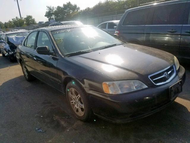 19UUA5659XA014290 - 1999 ACURA 3.2TL BLACK photo 1