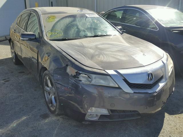 19UUA96569A002169 - 2009 ACURA TL GRAY photo 1