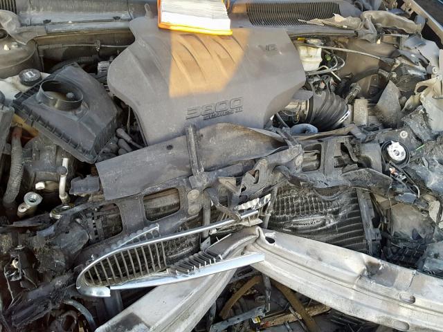 1G4HP52K644164356 - 2004 BUICK LESABRE CU BEIGE photo 7