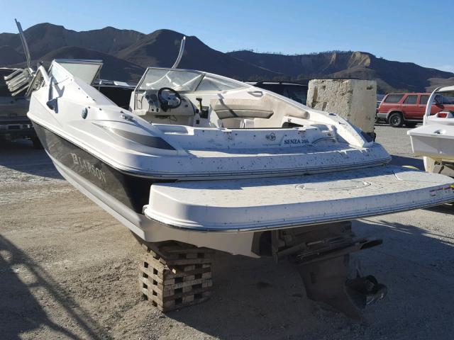 00000LAR82942H607 - 2007 LRSO BOAT WHITE photo 3