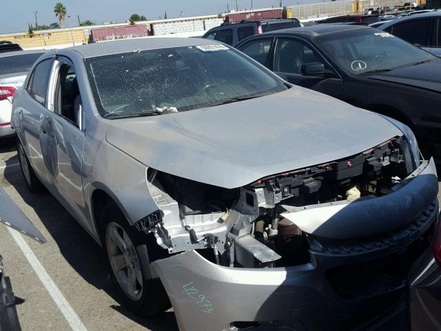 1G11B5SL8FF231021 - 2015 CHEVROLET MALIBU LS 银色 照片 1