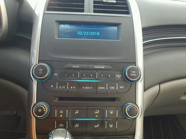 1G11B5SL8FF231021 - 2015 CHEVROLET MALIBU LS 银色 照片 9