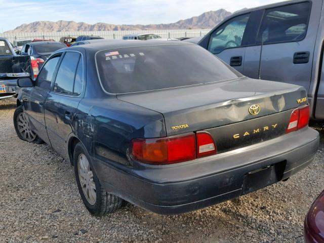 4T1SK13E0SU486039 - 1995 TOYOTA CAMRY XLE BLACK photo 3