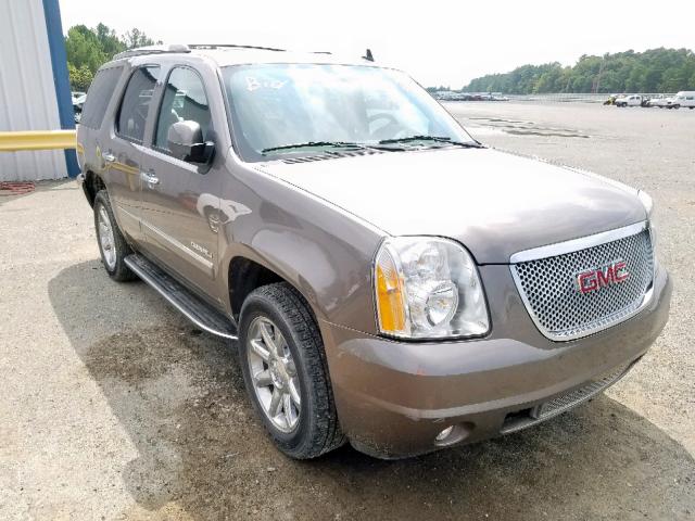 1GKS1EEF8ER247970 - 2014 GMC YUKON DENA BROWN photo 1