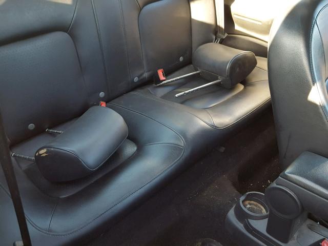 3VWRW31C37M515174 - 2007 VOLKSWAGEN NEW BEETLE Mavi foto 6