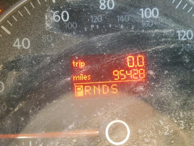 3VWRW31C37M515174 - 2007 VOLKSWAGEN NEW BEETLE Mavi foto 8