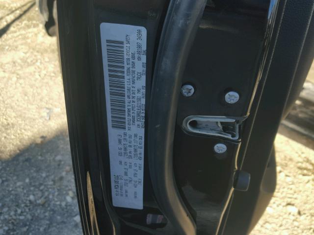 3C63RRGL0JG111661 - 2018 RAM 3500 ST BLACK photo 10