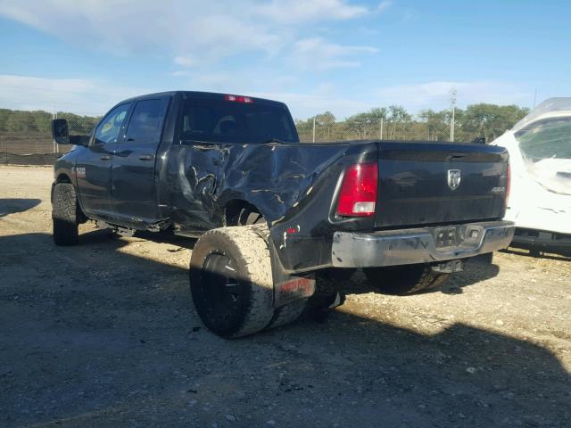 3C63RRGL0JG111661 - 2018 RAM 3500 ST BLACK photo 3
