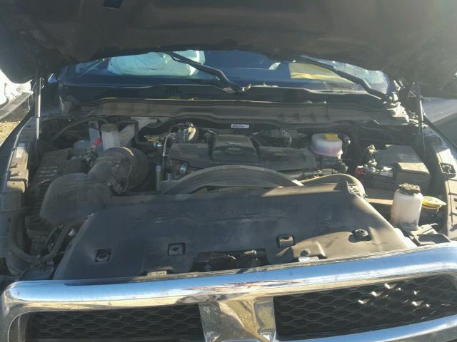 3C63RRGL0JG111661 - 2018 RAM 3500 ST BLACK photo 7