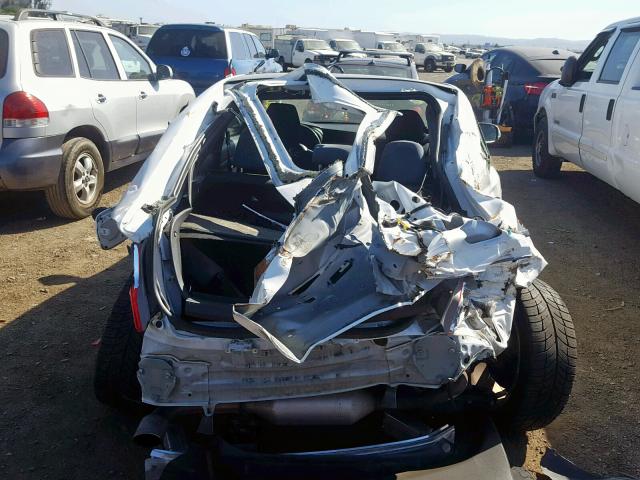 JTKJF5C78C3043960 - 2012 TOYOTA SCION TC თეთრი ფოტო 9