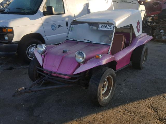 00000000002748251 - 1959 VOLKSWAGEN DUNEBUGGY PURPLE photo 2