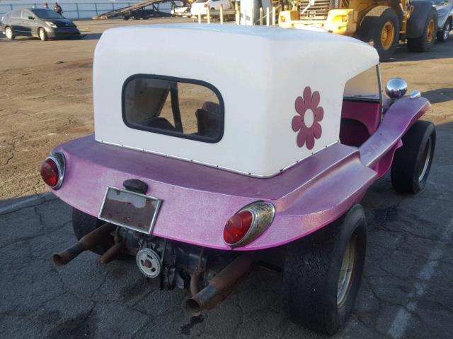 00000000002748251 - 1959 VOLKSWAGEN DUNEBUGGY PURPLE photo 4