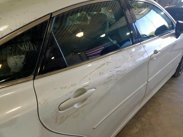 4T1BZ1FB5KU019549 - 2019 TOYOTA AVALON XLE WHITE photo 9