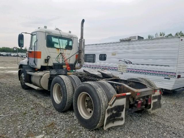 1M1AK06Y37N015021 - 2007 MACK 600 CXN600 WHITE photo 3