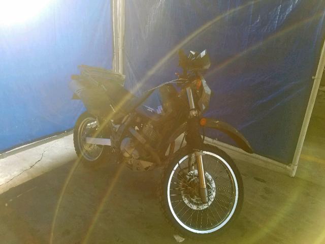 JS1SP46A6C2101753 - 2012 SUZUKI DR650 SE GRAY photo 1